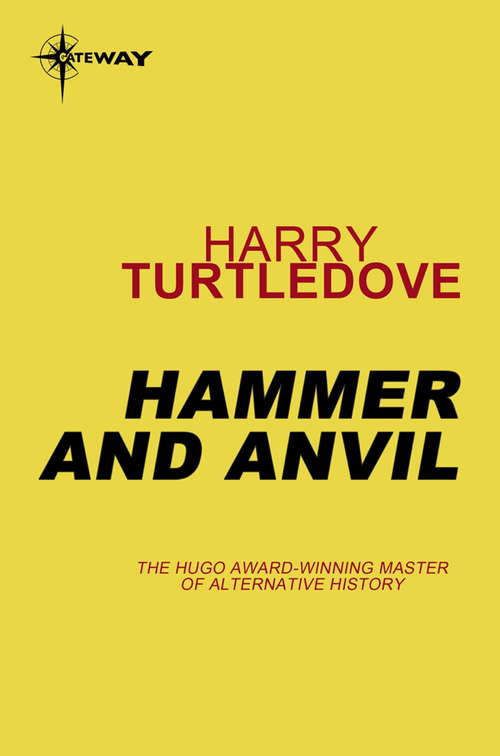 Book cover of Hammer and Anvil (Time of Troubles #2)