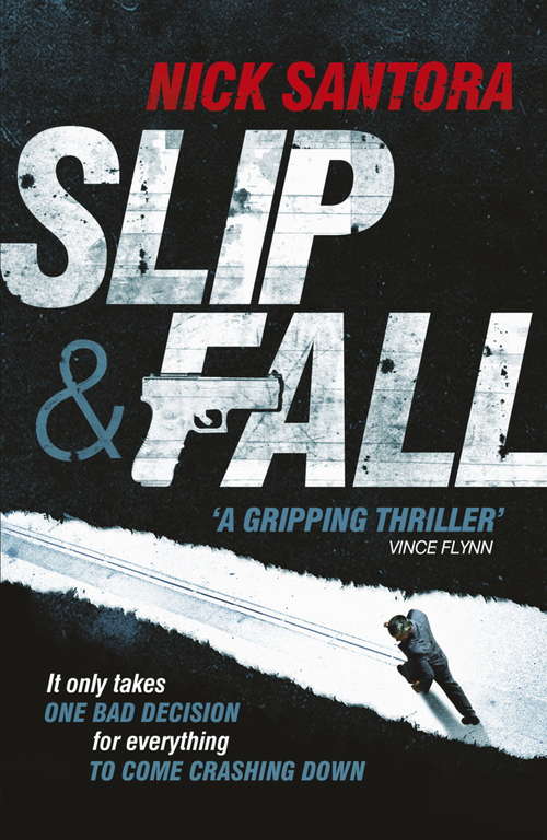 Book cover of Slip and Fall