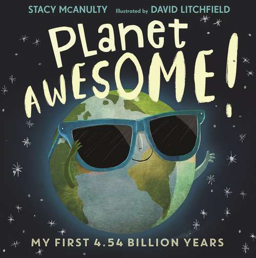 Book cover of Planet Awesome (Main)