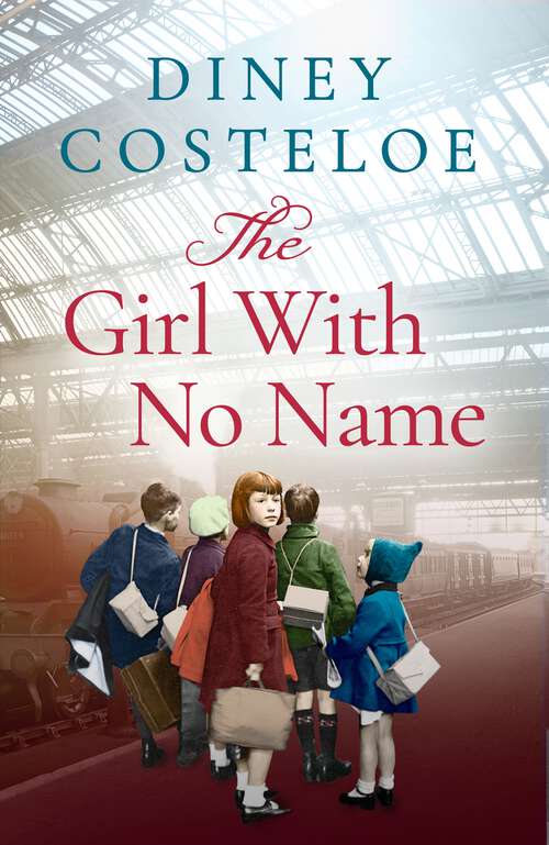 Book cover of The Girl With No Name