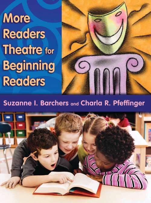 Book cover of More Readers Theatre for Beginning Readers