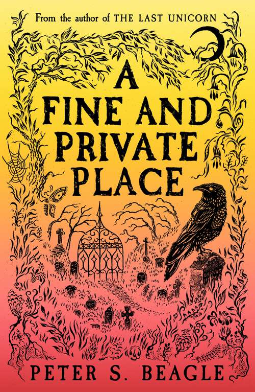 Book cover of A Fine and Private Place
