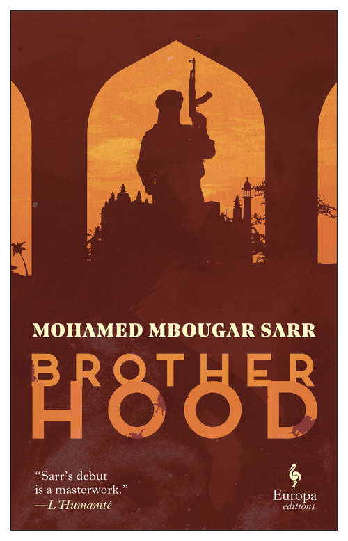 Book cover of Brotherhood