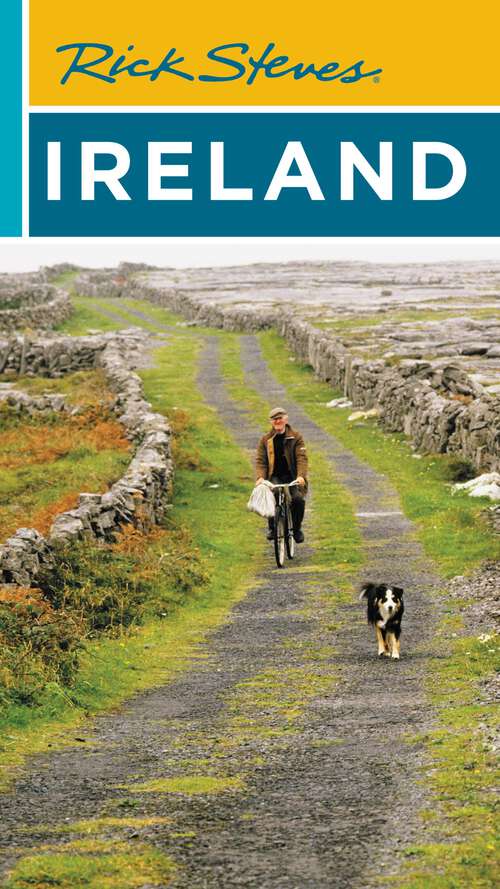 Book cover of Rick Steves Ireland (21) (Rick Steves' Ser.)