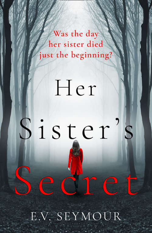 Book cover of Her Sister’s Secret