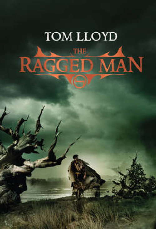 Book cover of The Ragged Man: Book Four of The Twilight Reign (TWILIGHT REIGN #4)