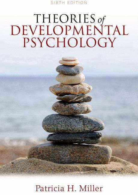 Book cover of Theories of Developmental Psychology (6th Edition) (PDF)