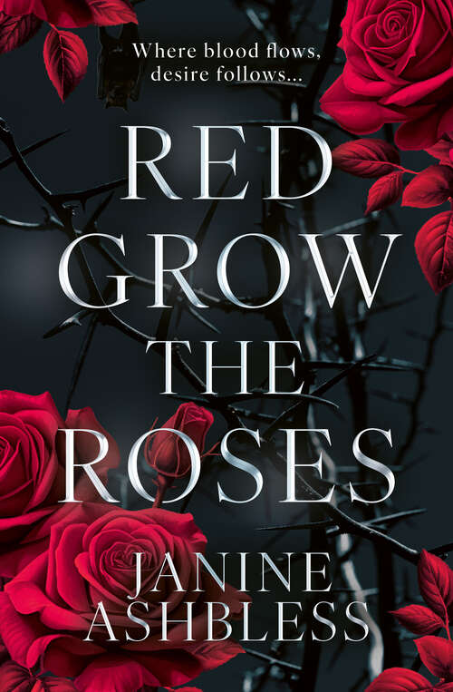 Book cover of Red Grow the Roses (ePub edition)