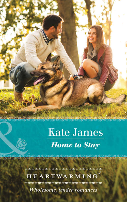 Book cover of Home To Stay: San Diego K-9 Unit (ePub edition) (San Diego K-9 Unit #4)