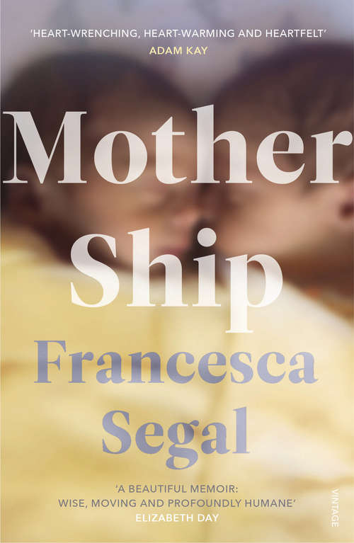Book cover of Mother Ship