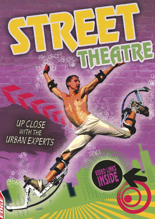 Book cover of Theatre (EDGE: Street #3)