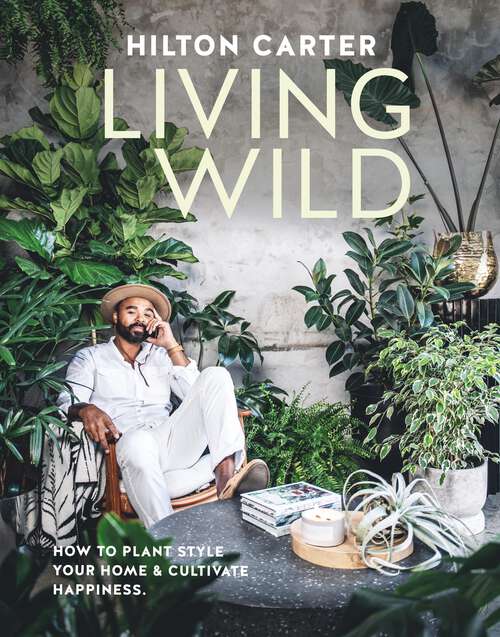 Book cover of Living Wild