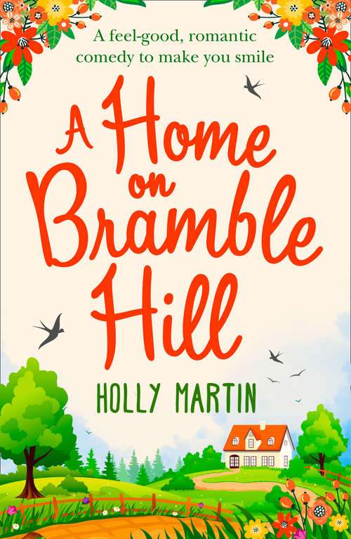 Book cover of A Home On Bramble Hill (ePub First edition)