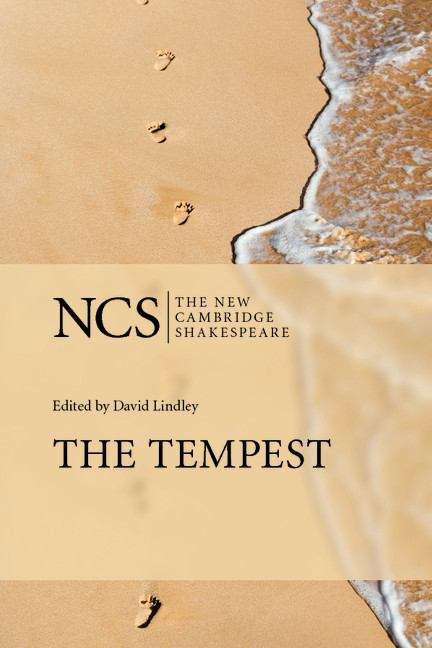 Book cover of The Tempest (PDF)