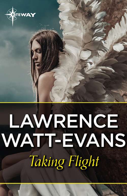 Book cover of Taking Flight