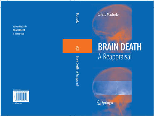 Book cover of Brain Death: A Reappraisal (2007)