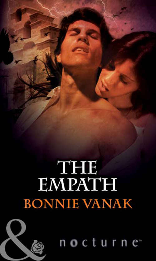 Book cover of The Empath (ePub First edition) (Mills And Boon Nocturne Ser.)