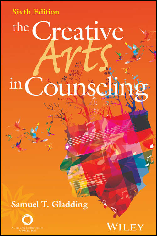 Book cover of The Creative Arts in Counseling