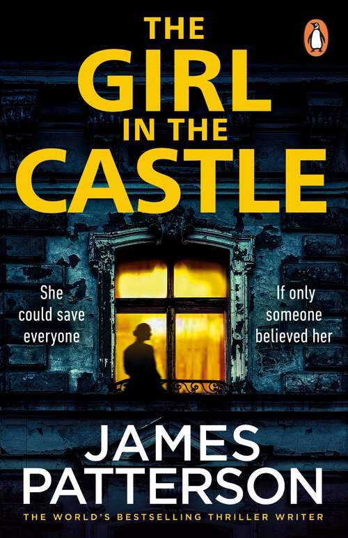 Book cover of The Girl in the Castle