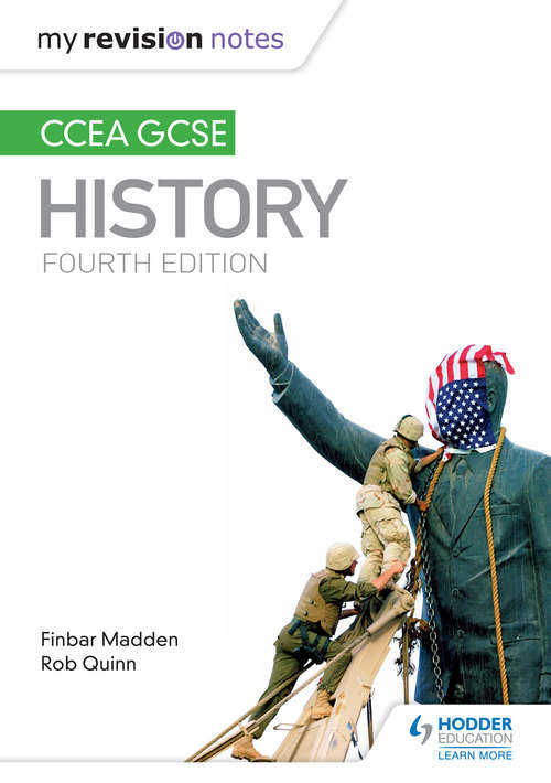 Book cover of My Revision Notes: CCEA GCSE History (CCEA GCSE History)