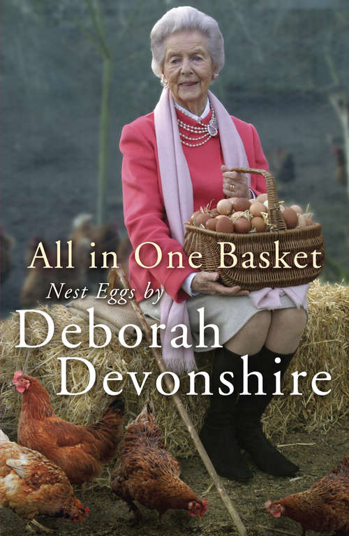 Book cover of All in One Basket: Nest Eggs by