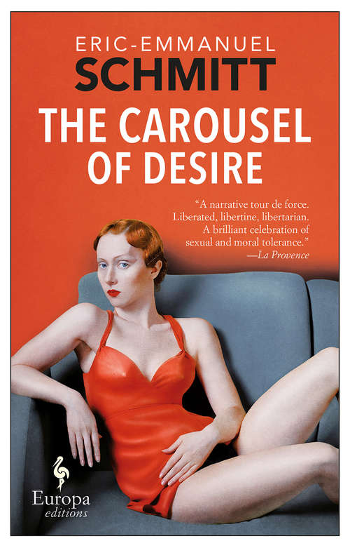 Book cover of The Carousel of Desire