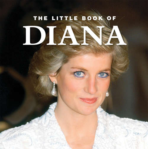 Book cover of Little Book of Diana