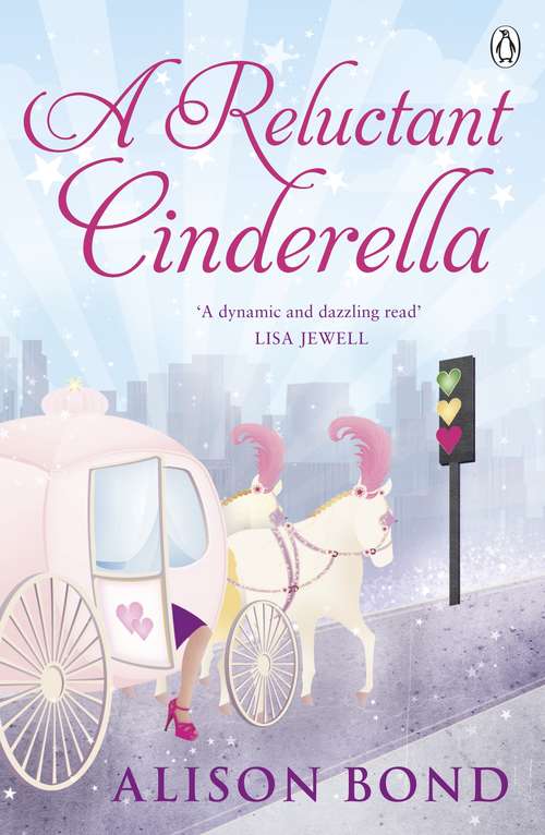 Book cover of A Reluctant Cinderella