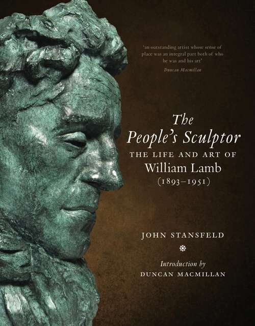 Book cover of The People's Sculptor: The Life and Art of William Lamb
