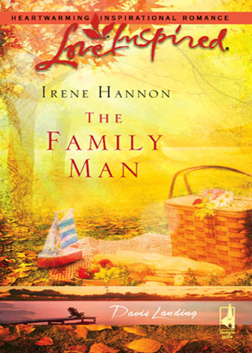 Book cover of The Family Man (ePub First edition) (Davis Landing #3)