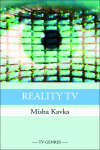 Book cover of Reality TV (TV Genres)