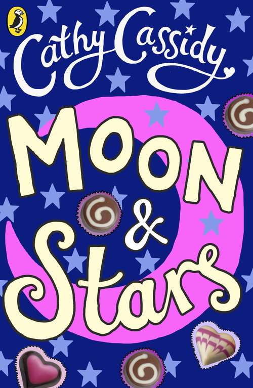 Book cover of Moon and Stars: Finch's Story