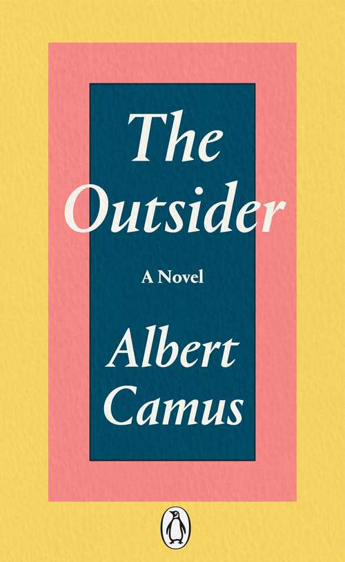 Book cover of The Outsider (Modern Classics Ser.: Vol. 2138)