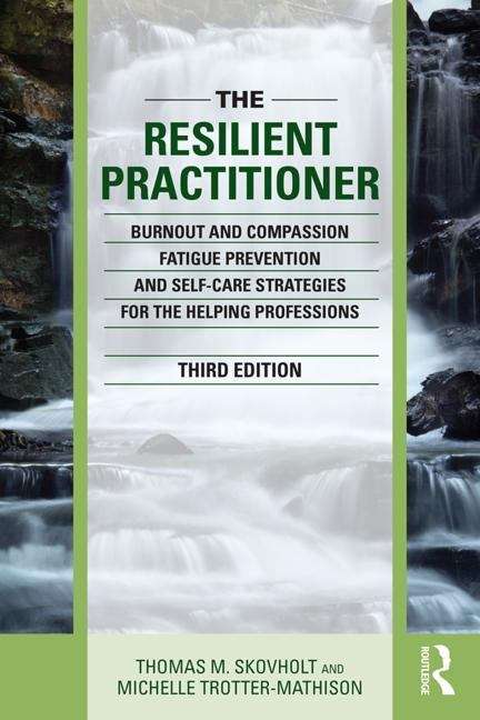 Book cover of The Resilient Practitioner (PDF)