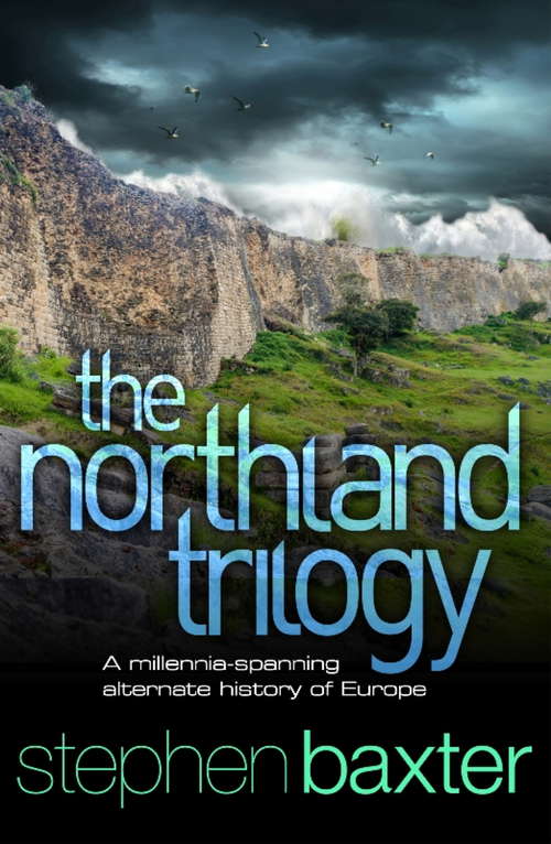 Book cover of The Northland Trilogy: Stone Spring, Bronze Summer, Iron Winter (The\northland Trilogy Ser. #1)