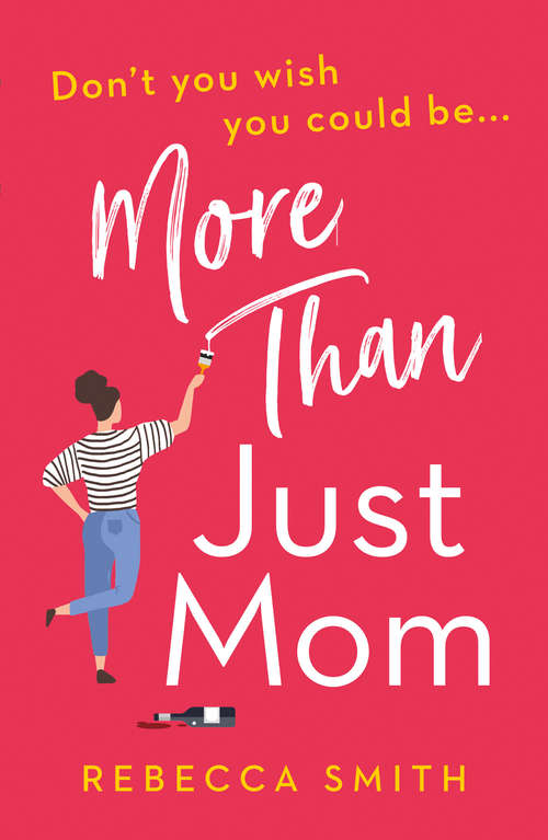 Book cover of More Than Just Mom