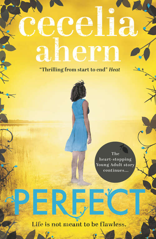 Book cover of Perfect (ePub edition) (Flawed Ser. #2)