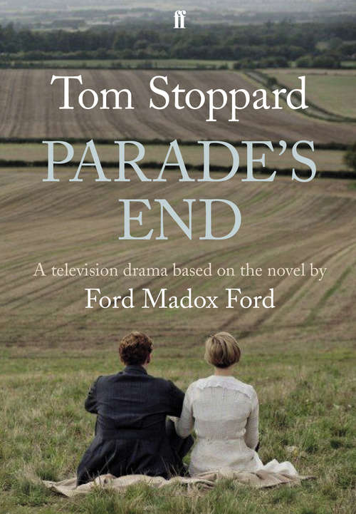 Book cover of Parade's End: adapted for television (Main)