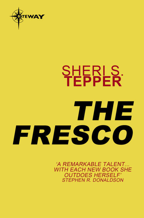 Book cover of The Fresco (Gollancz S. F. Ser.)