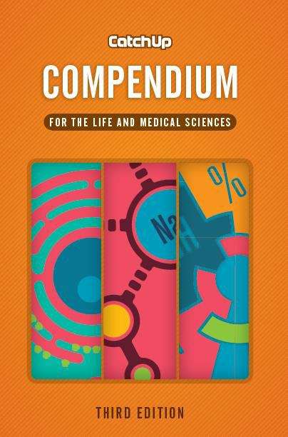 Book cover of Catch up Compendium, third edition: for the life and medical sciences (PDF)
