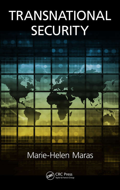 Book cover of Transnational Security