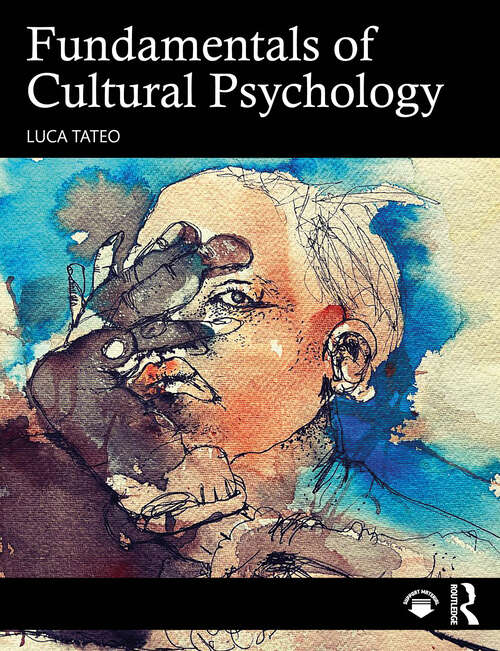 Book cover of Fundamentals of Cultural Psychology