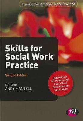 Book cover of Skills for Social Work Practice (PDF)