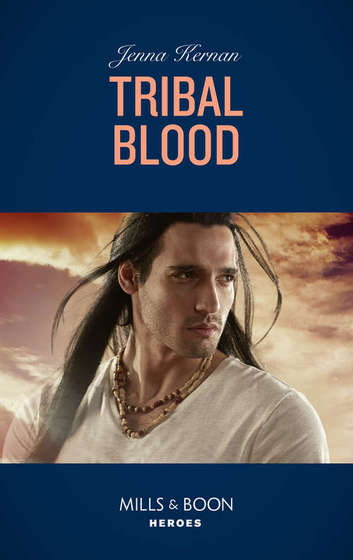 Book cover of Tribal Blood: Sudden Setup Tribal Blood Appalachian Abduction (ePub edition) (Apache Protectors: Wolf Den #2)