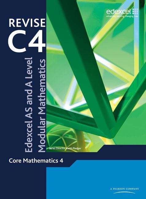 Book cover of Core Mathematics 4 (PDF)
