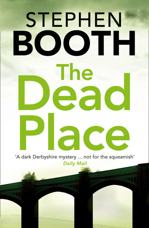 Book cover of The Dead Place (ePub edition) (Cooper and Fry Crime Series #6)