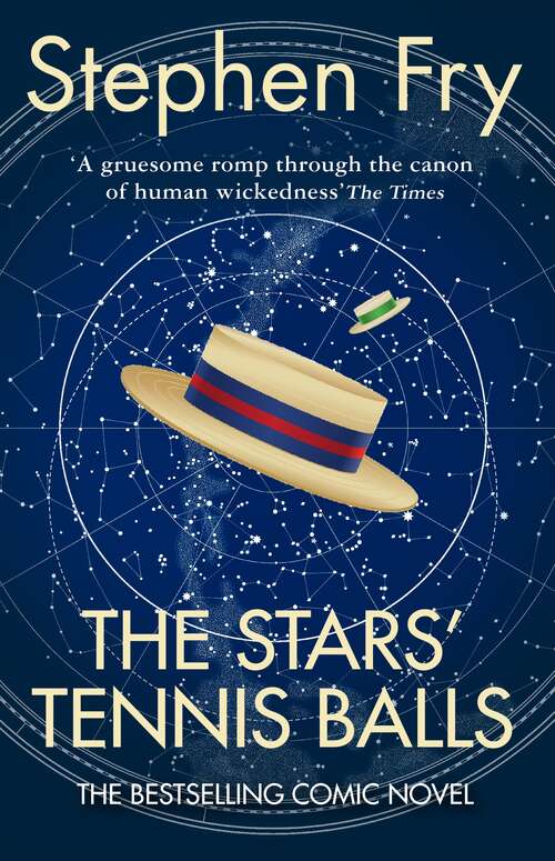 Book cover of The Stars' Tennis Balls