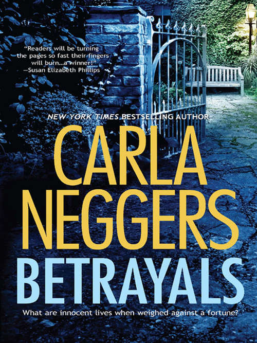 Book cover of Betrayals (Mills & Boon M&B) (ePub First edition)