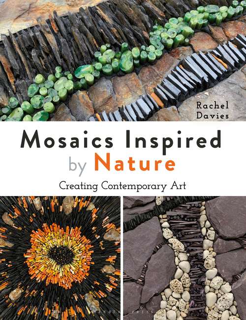 Book cover of Mosaics Inspired by Nature: Creating Contemporary Art