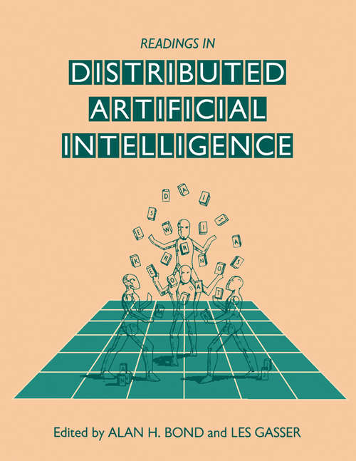 Book cover of Readings in Distributed Artificial Intelligence